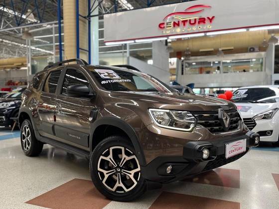 RENAULT DUSTER 1.3 TCE FLEX ICONIC X-TRONIC